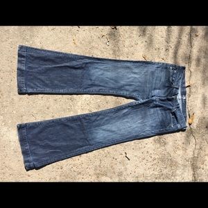 7 for all man kind women dojo jeans